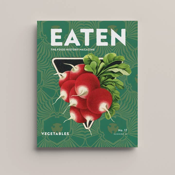 No. 17: Vegetables for wholesale by Eaten Magazine