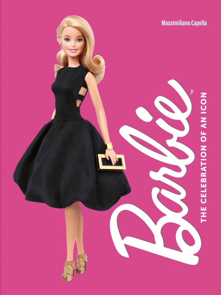 Barbie: The Celebration of an Icon for wholesale by Abrams
