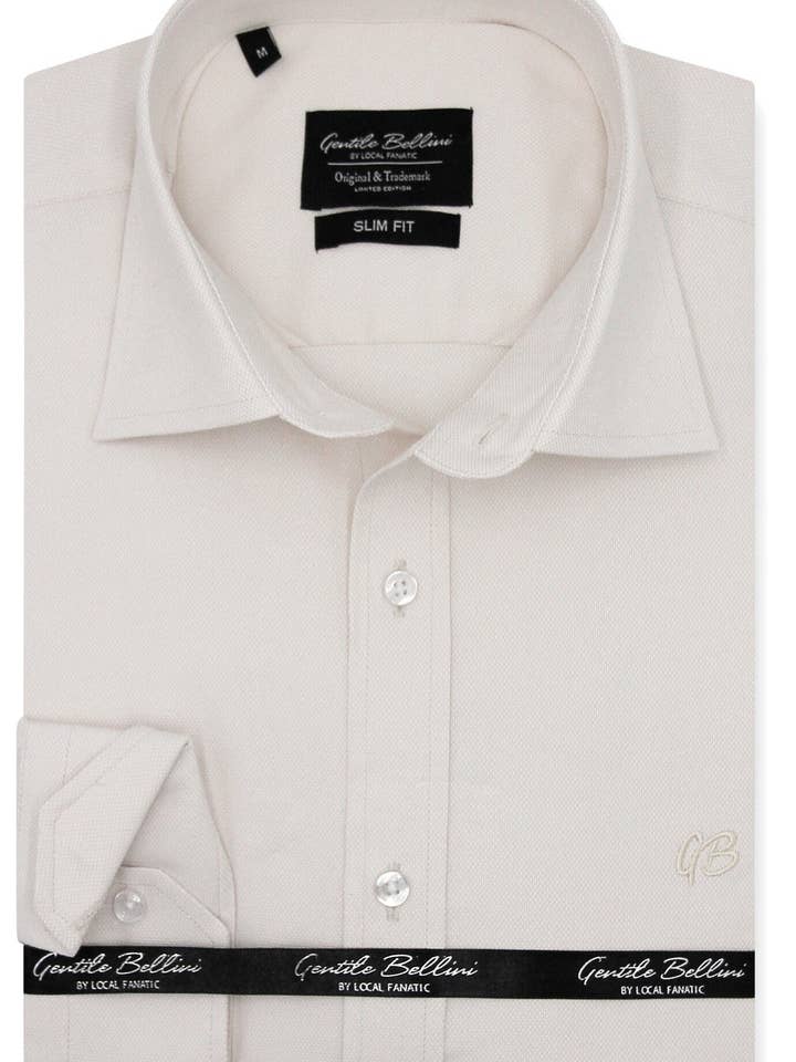 Herreskjorte - Almindelige Oxford-skjorter for engroshandel hos Gentile Bellini