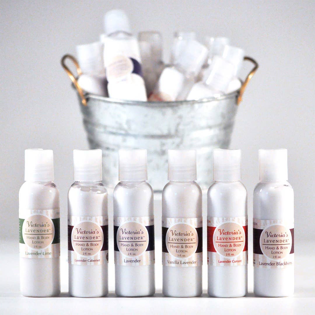 Victoria's Lavender, LLC - Wholesale Hand & Body Lotion - Hand and Body Lotion-Lavender0