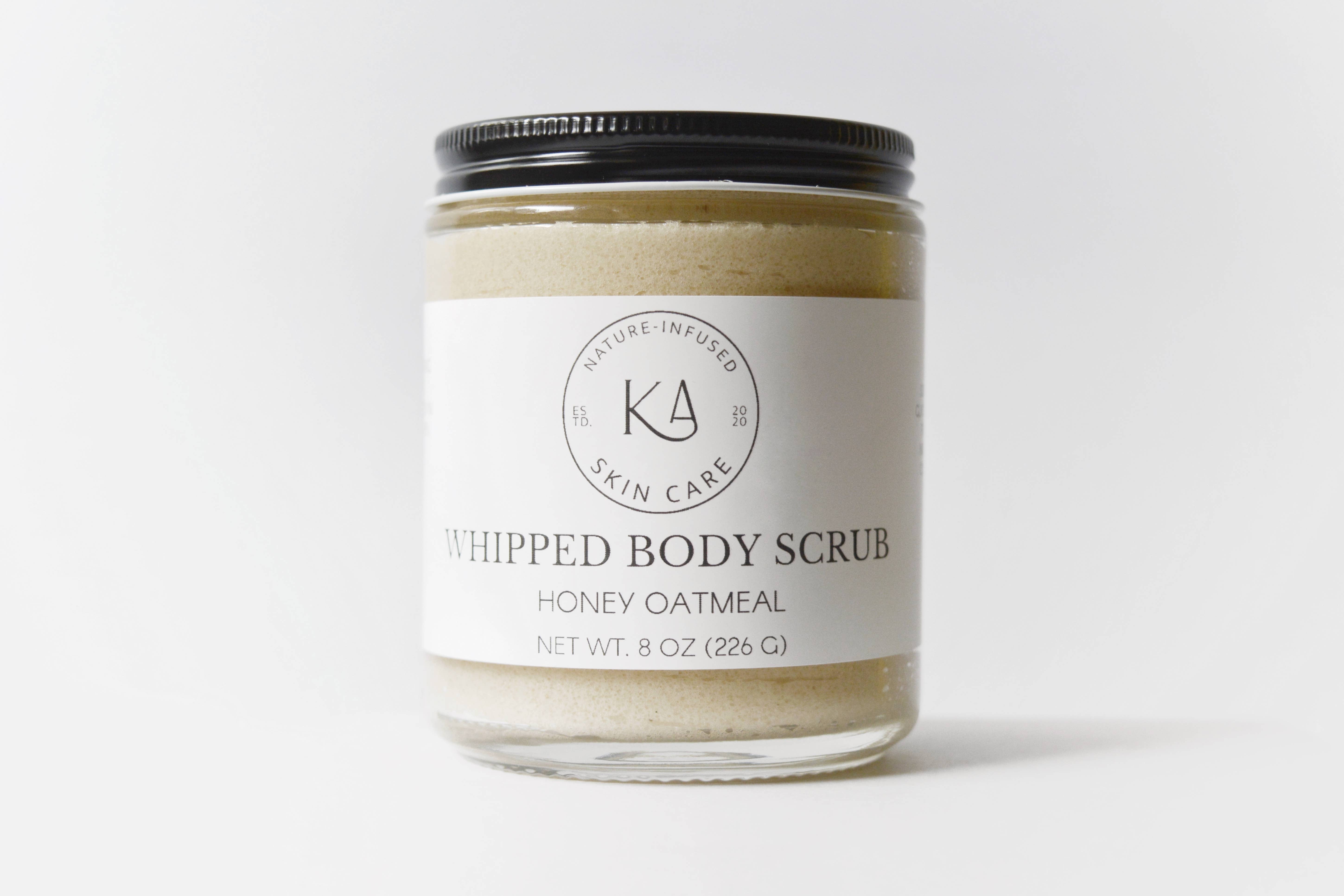Karomni Co. - Wholesale Body Scrub/Exfoliant - Whipped Body Scrubs - Fall Scents, Foaming Sugar Scrubs3