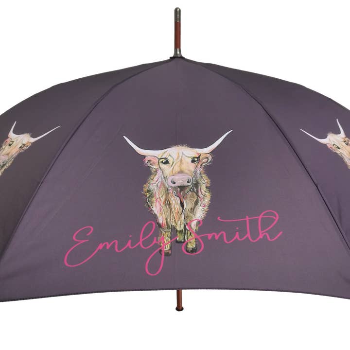 Soake - Vente Parapluie – femme - Emily Smith conçoit le parapluie Heidi1
