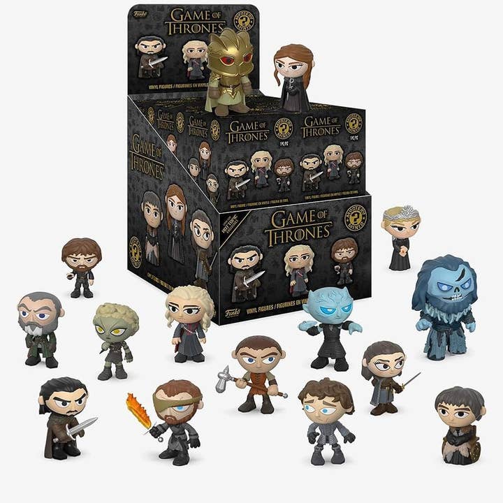 Funko Mystery Minis: Troner for engroshandel hos Empire Discount