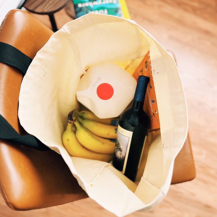 The Storyline Styles - Wholesale Tote Bag - Unisex - Prose Vogue Tote Bag, Totes, Canvas, Book Bag, Shoulder Bag4