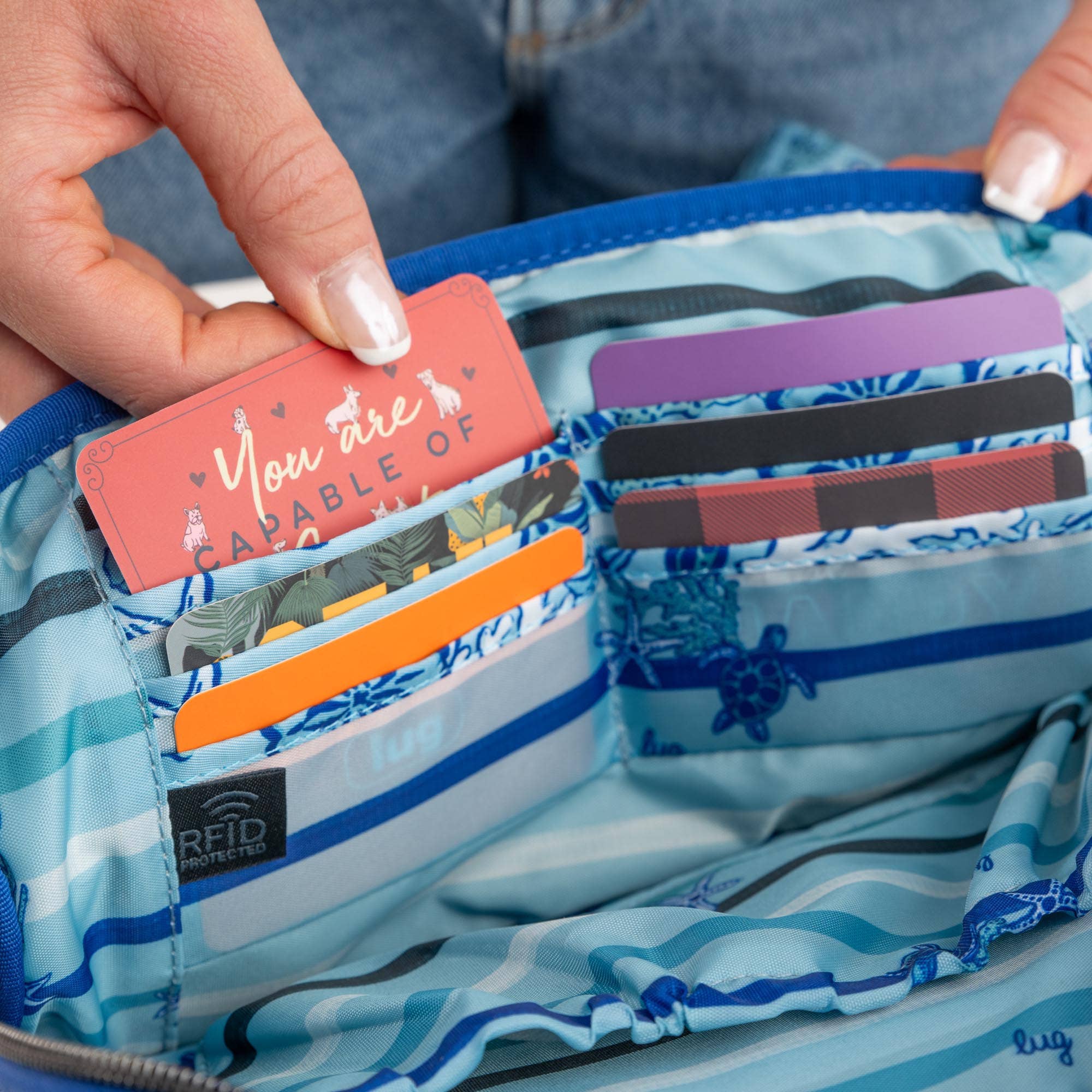 Lug - Wholesale Crossbody Bag - Women's - Shimmy SE Crossbody Bag10