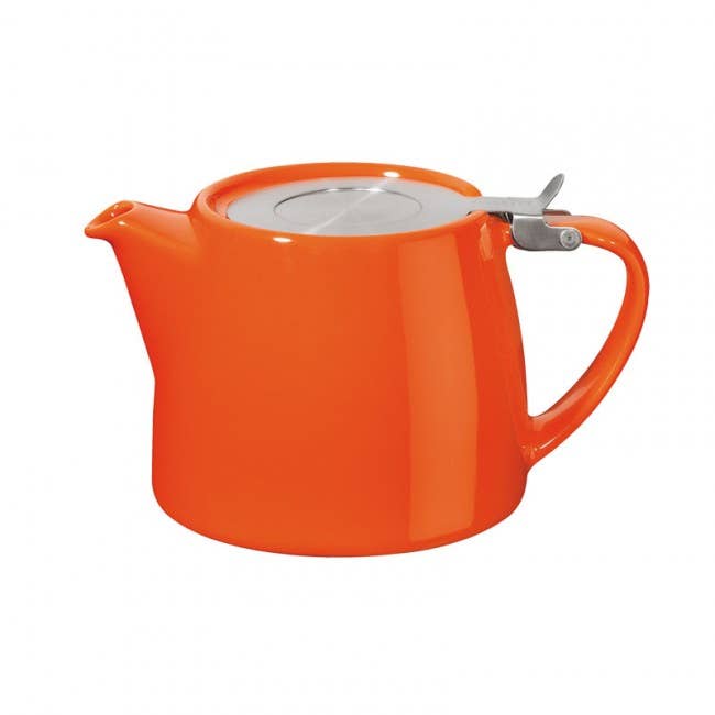 Tea People – Engroshandel Tekande – Forlife Stump tekande med infuser 400 ml – Gulerod