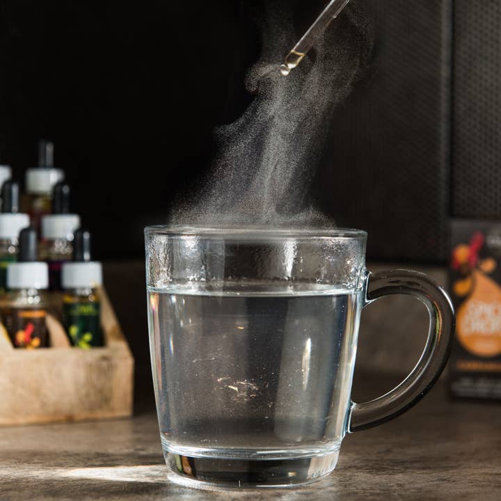 Holy Lama Naturals – wholesale Torkad kryddblandning – Lime Zest Naturligt Extrakt, Spice Droppar, Olja, Vegan2