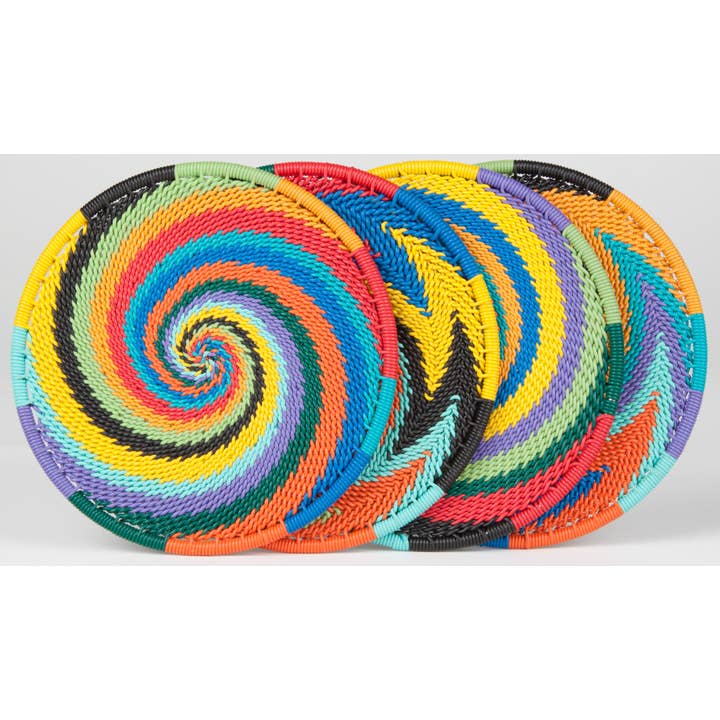 Bridge for Africa - Wholesale Decorative Plate/Dish/Bowl - TW Collection - African Spirit15