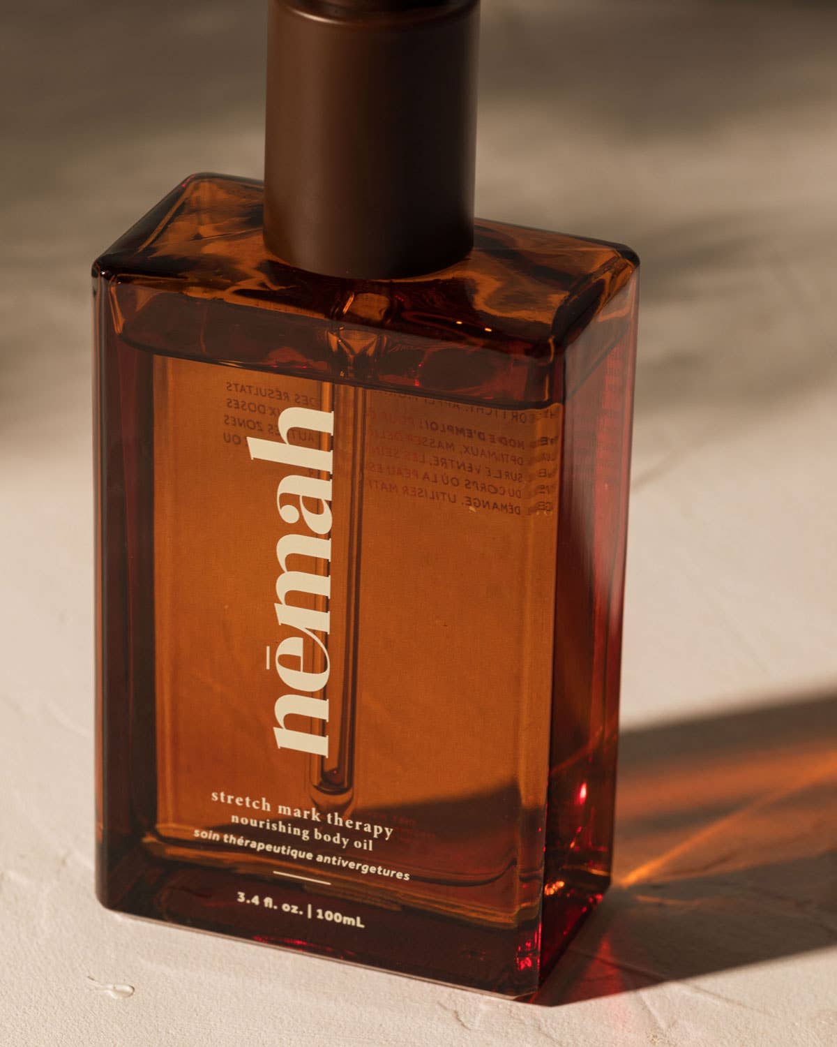 Nēmah - Wholesale Belly Oil/Butter - Maternity - Nourishing Belly Oil – Hydrating & Pregnancy Safe7