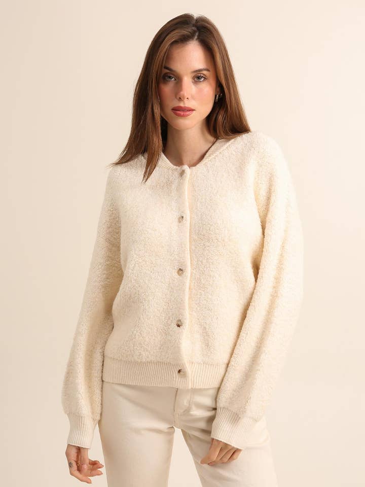 Ginger Vest - IS24713 for wholesale by Cherry Paris