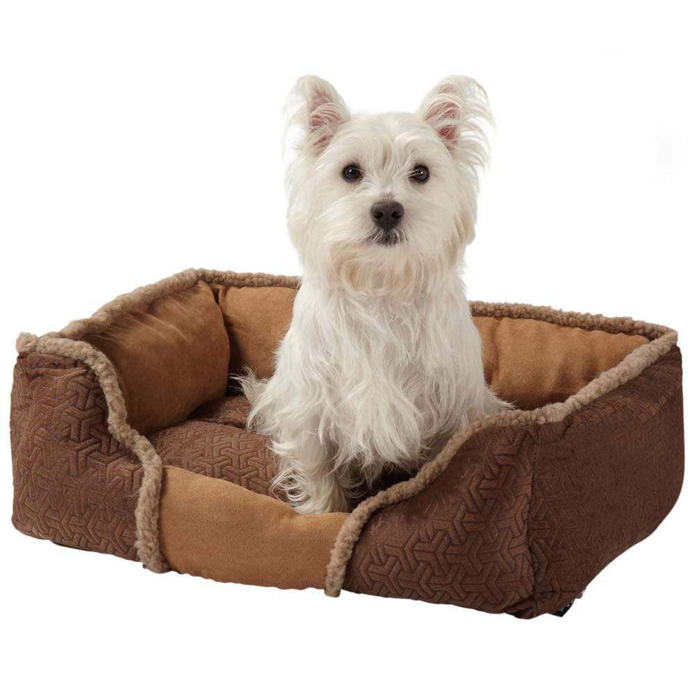Bunty Pet Products Ltd - Wholesale Pet Bed - Dog - Bunty Kensington Dog Bed Soft Washable Fleece Fur Cushion8