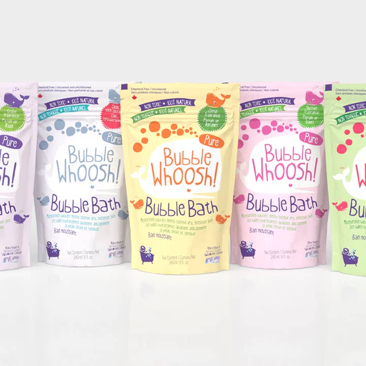 Bubble Whoosh PURE and other Purchase Wholesale bath foam. Free Returns & Net 60 Terms on Faire trending on Faire.