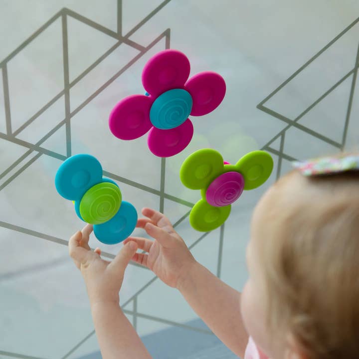 Fat Brain Toy Co. - Wholesale Classic Toy - Kids - Whirly Squigz