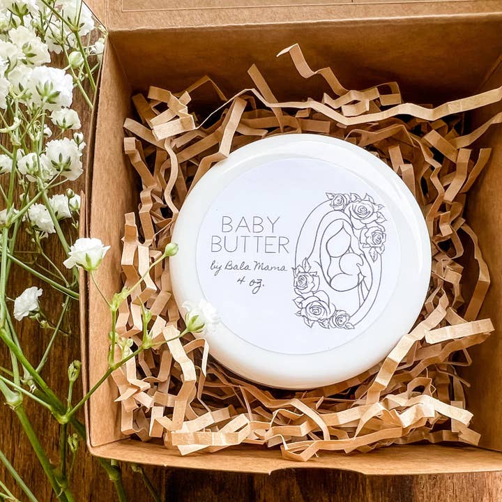 Baby Butter for wholesale by Bala Mama LLC