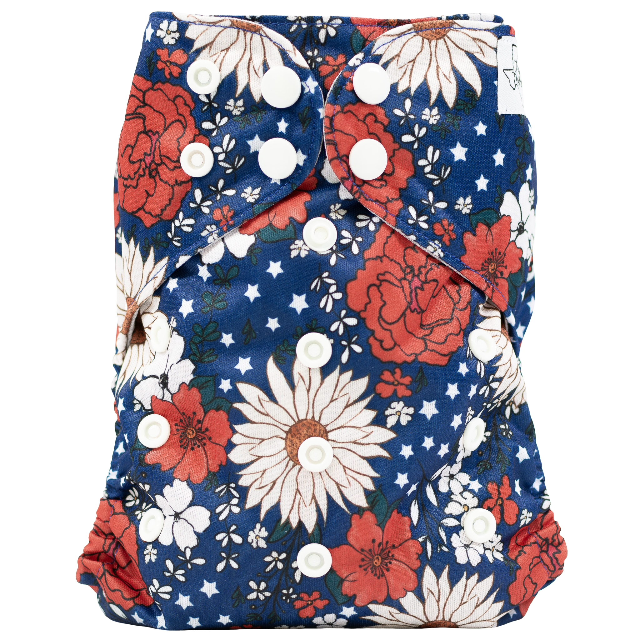 Texas Tushies LLC - Wholesale Diaper (Cloth) - Baby - Slim Fit AIO Cloth Diaper35