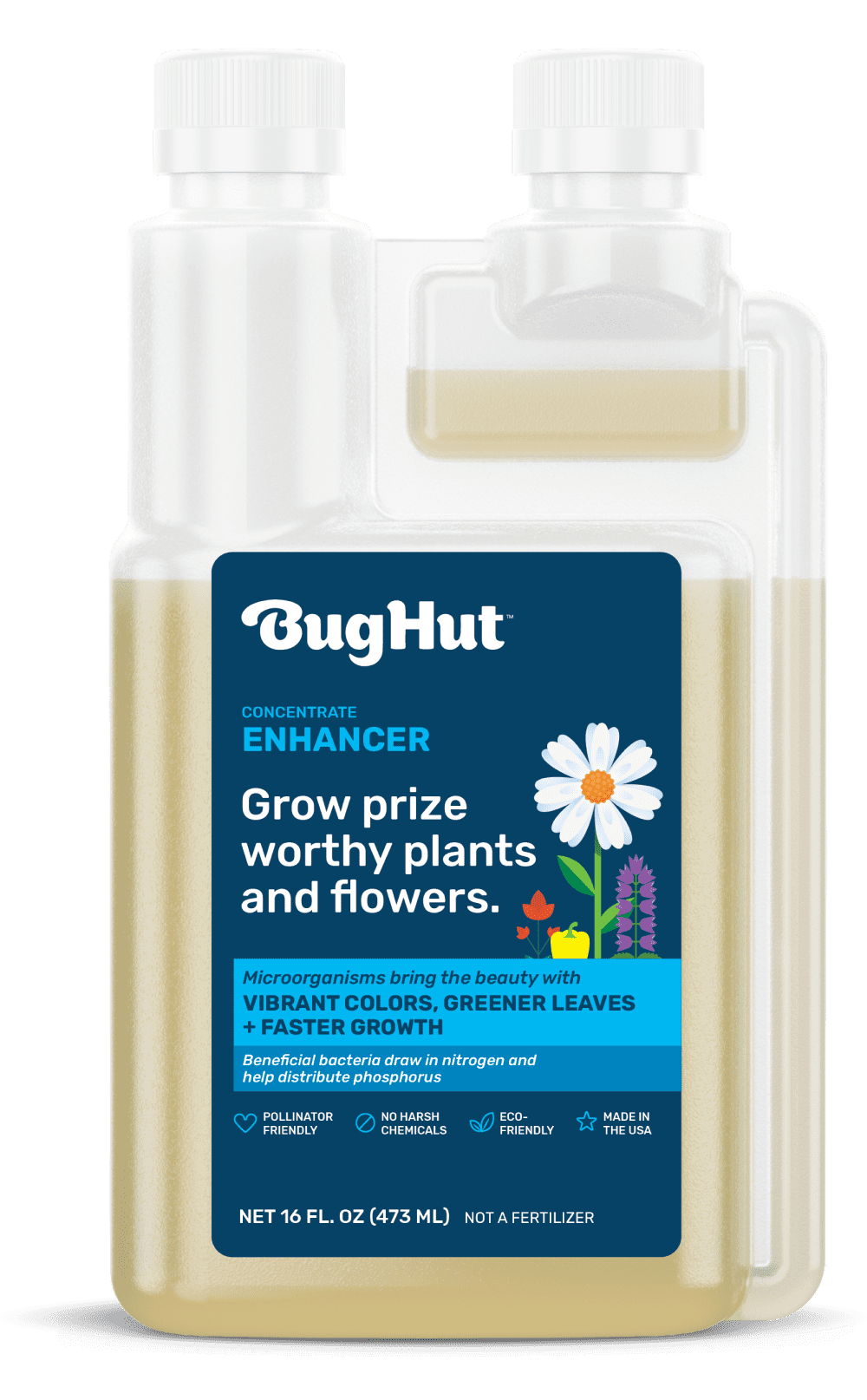 BugHut - Wholesale Fertilizer - Enhancer2