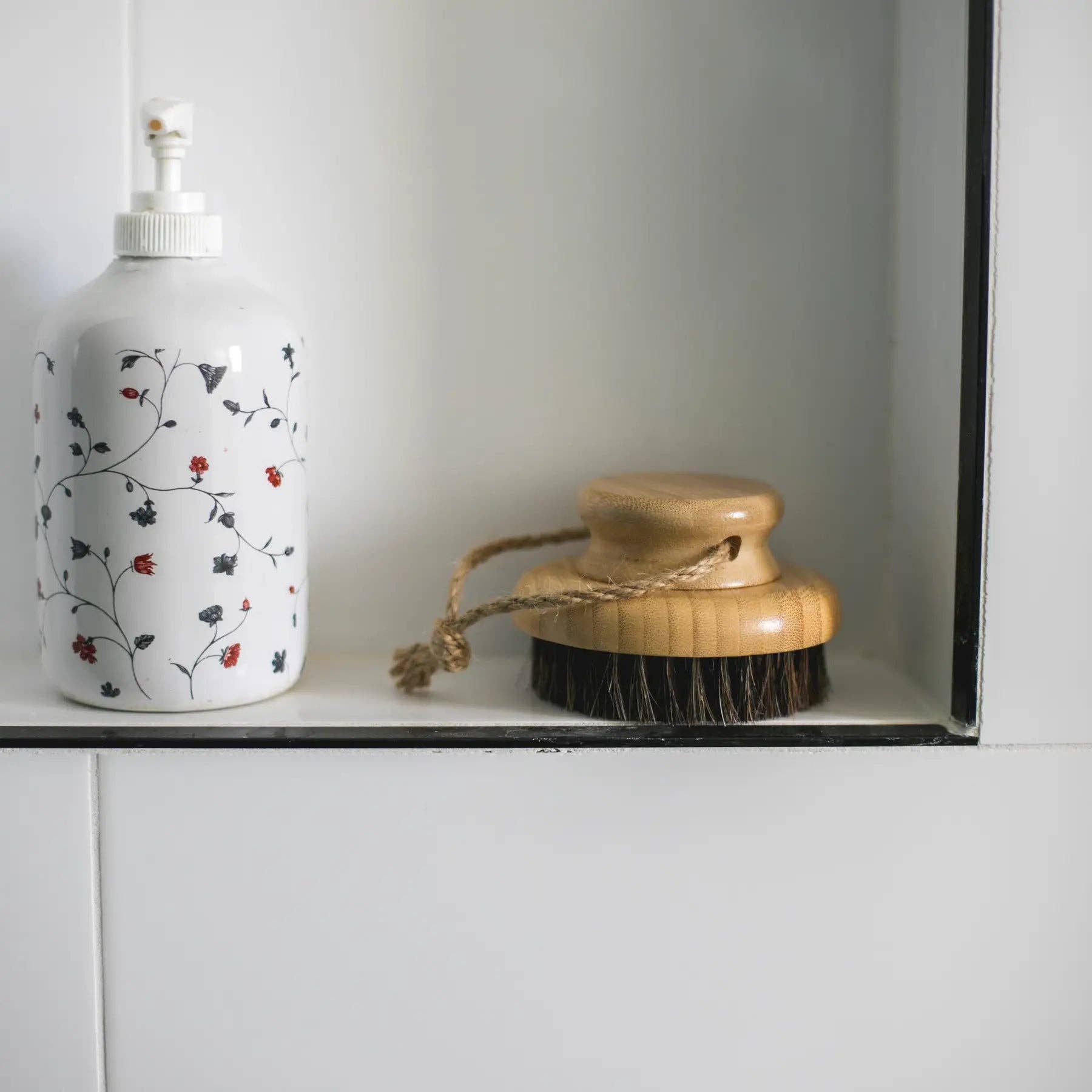 Fodory - Wholesale Body Brush - Dry Round Body Brush4