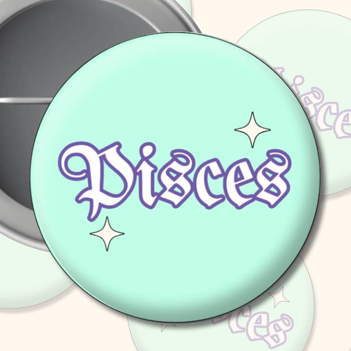 Zodiac-speld - Vissen voor wholesale door Relume