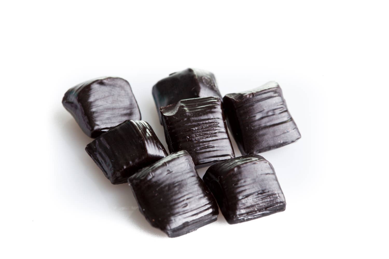 Amarelli Fabbrica Di Liquirizia - Wholesale Licorice - BLACK LABEL 40g tin - Pure Licorice Made in Italy2