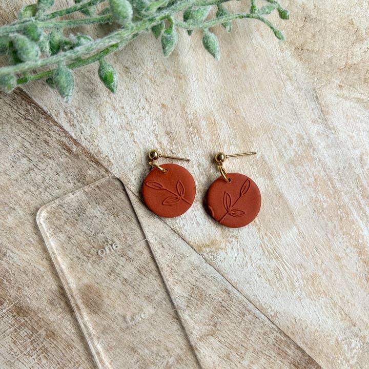 hunterclayco | Polymer Clay Earrings - Wholesale Dangle Earrings - Ellory Dangles3