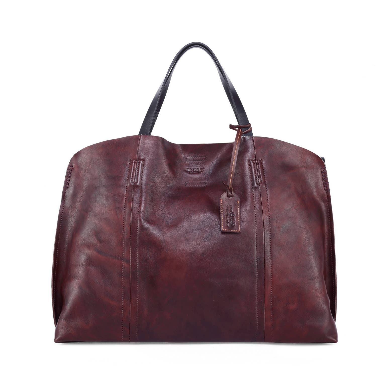 Old Trend - Vente Tote bag – femme - Sac cabas en cuir Forest Island32