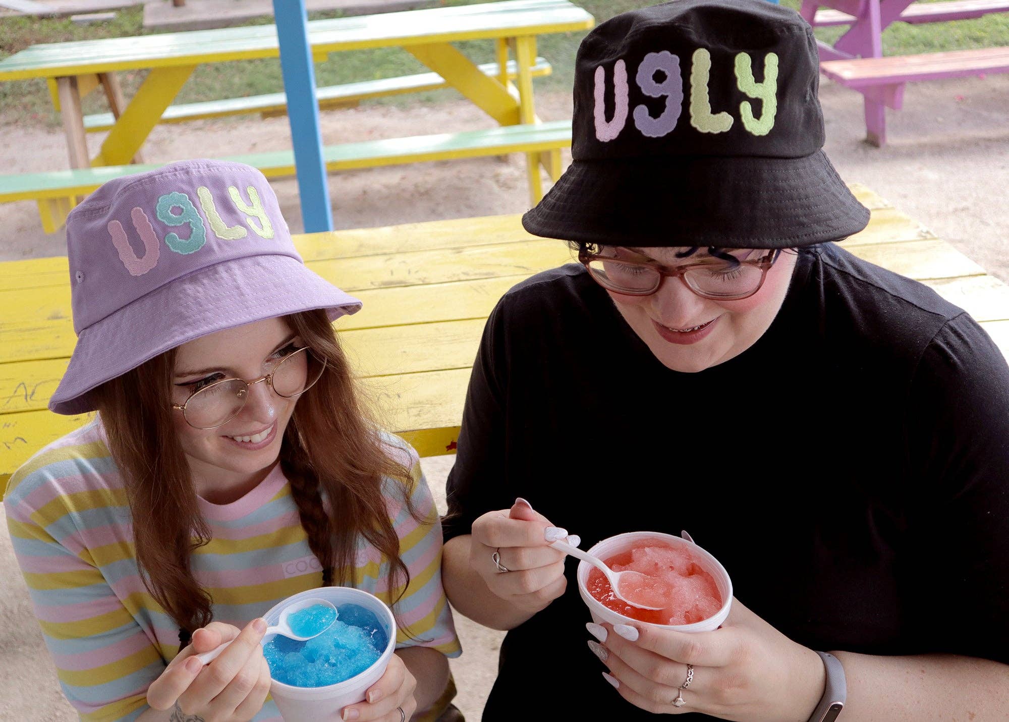 Ugly Plants - Wholesale Bucket Hat - Women's - Ugly Bucket Hat3