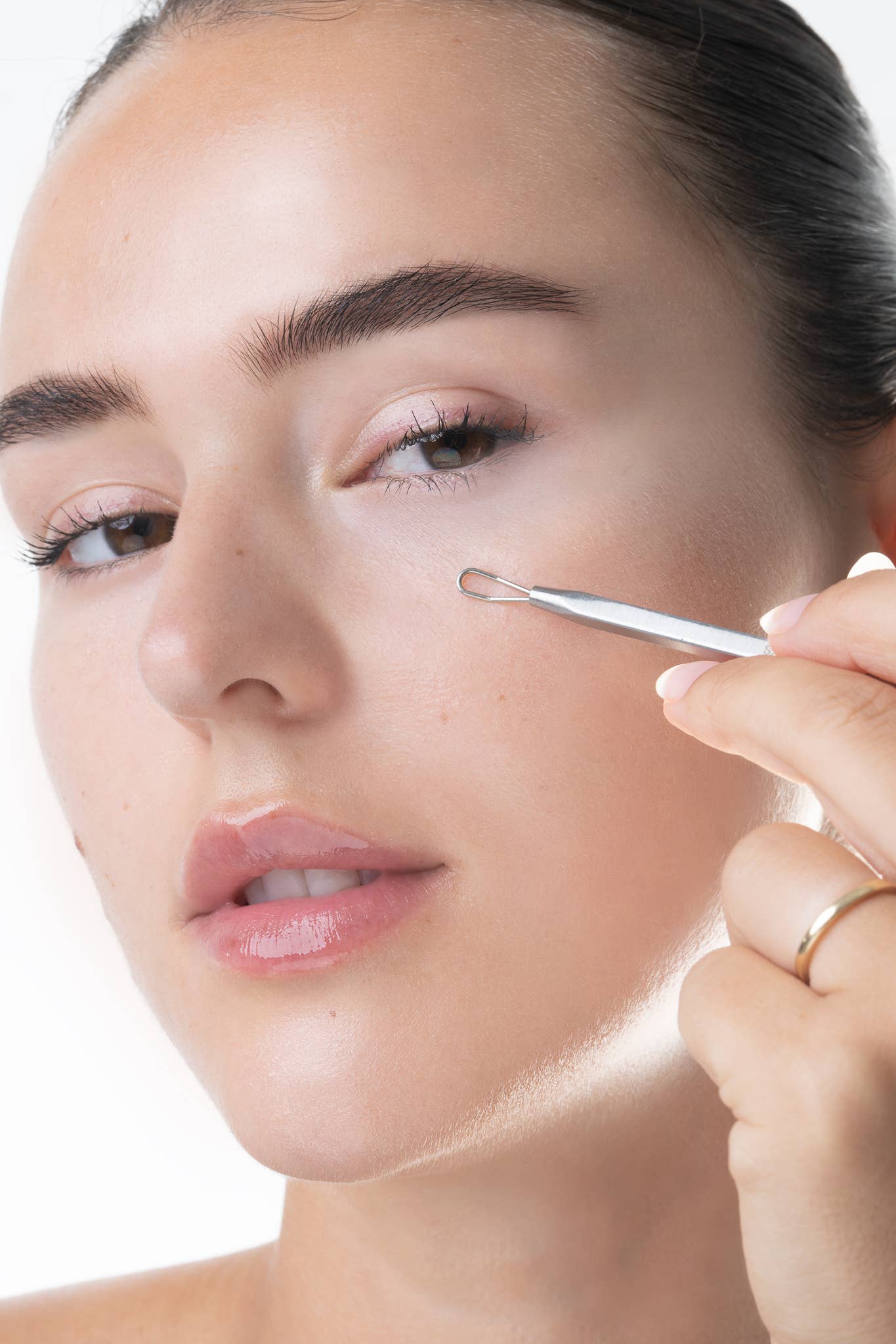 Soinvogue – wholesale Facial-care set/kit – Brushworks Blackhead & Blemish Remover Set5