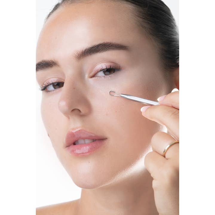 Soinvogue – wholesale Facial-care set/kit – Brushworks Blackhead & Blemish Remover Set5