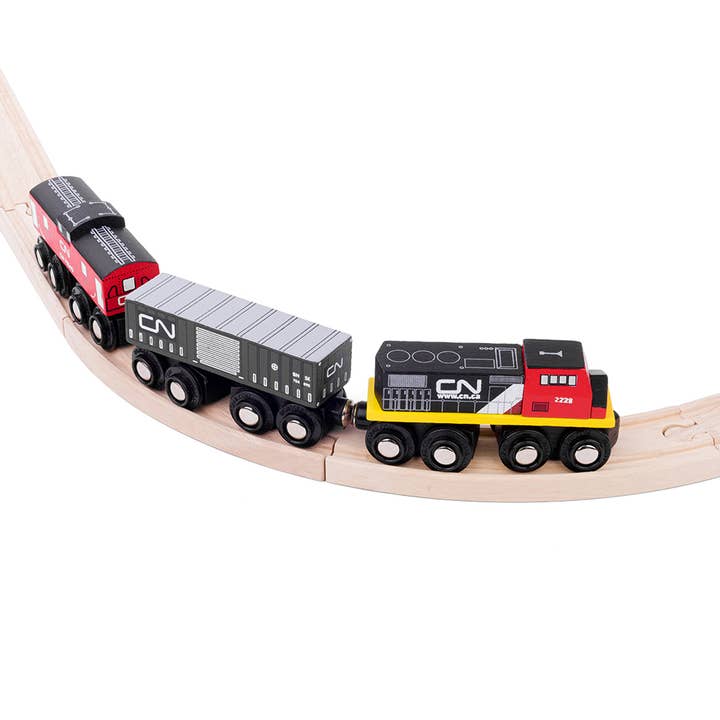 Bigjigs Toys - Wholesale Toy Set - Kids - CN Train