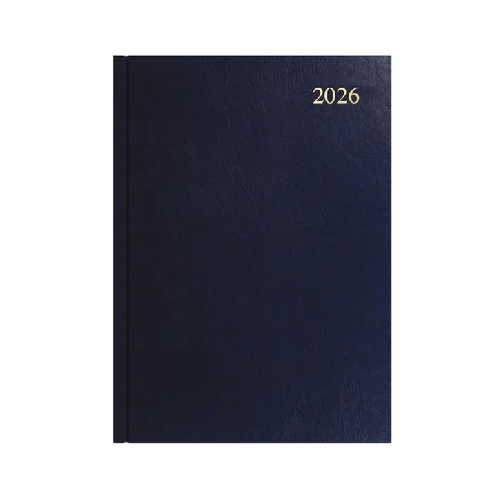 Collins Debden - Wholesale Planner - Essential - A4 Day-to-Page Diary - 2026 Calendar Year Planner27