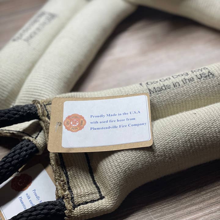 Go Go Dog Toys - Wholesale Pet Rope Toy - Dog - Dual Rope Handle Tug of War Toy1