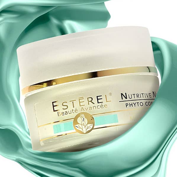 Cr. Nærende Nat 50 ml for engroshandel hos Estérel