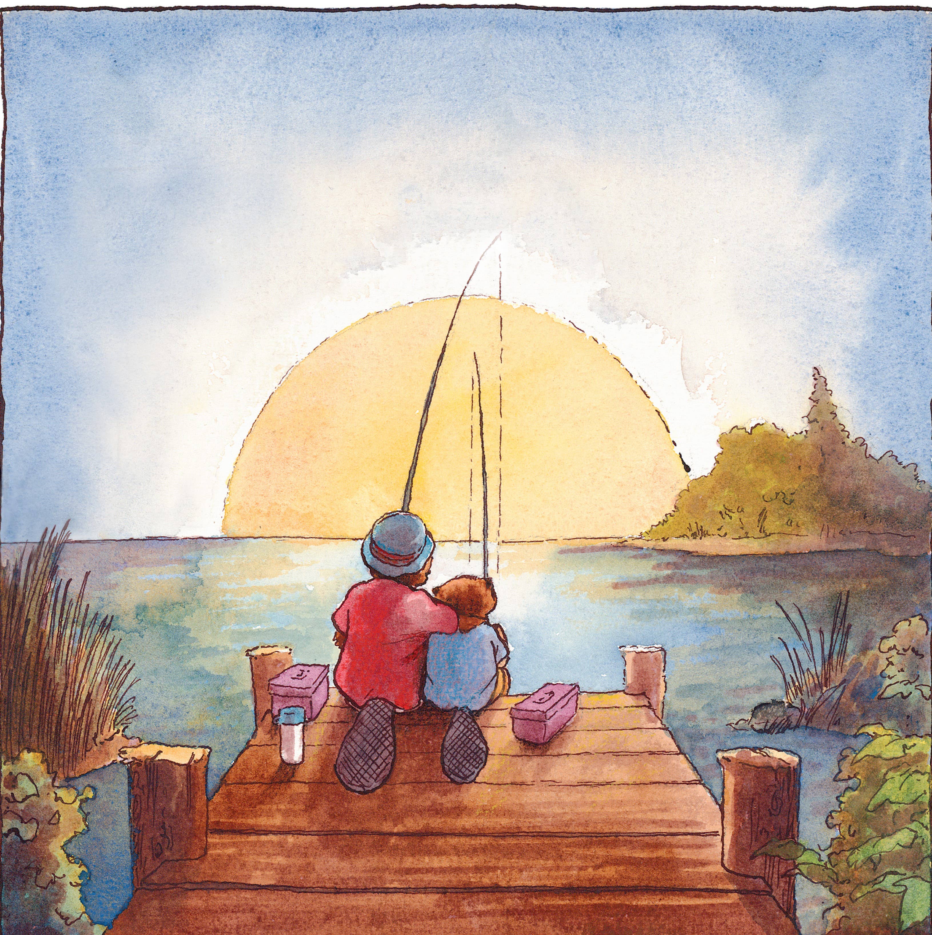 Sleeping Bear Press - Wholesale Preschool Book (3-5) - Someday Is Not a Day of the Week Picture Book7