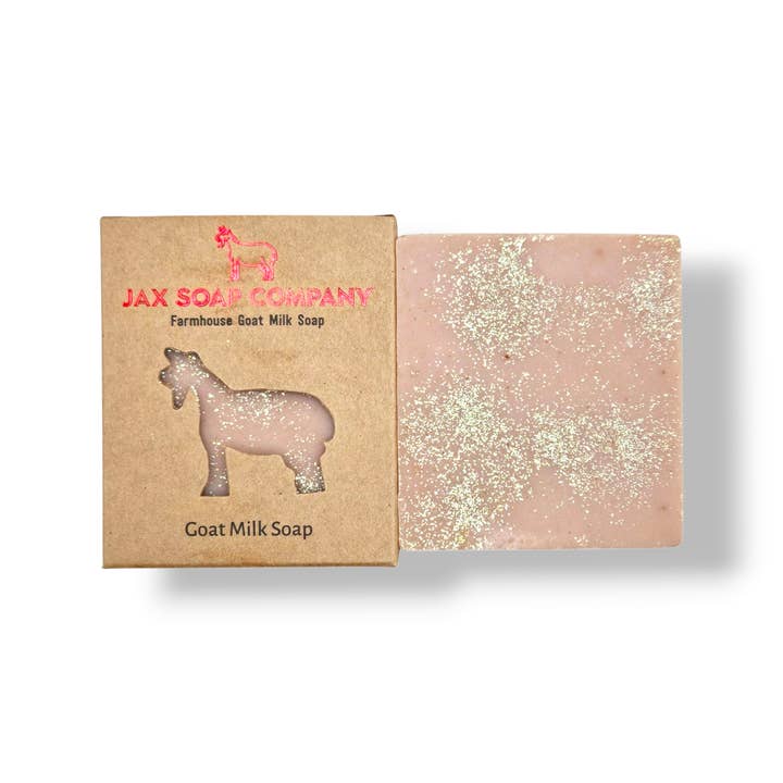 Jax Soap Company - Wholesale Bar Soap - Jessie's Girl Signature Bar Soap