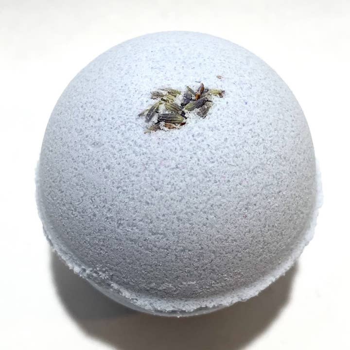 Lavender Bomb for wholesale by Oil + Vines Handmade