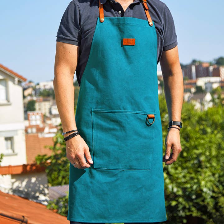 PrimeCuts - Wholesale Apron - Kitchen apron “CHAROLAIS”1