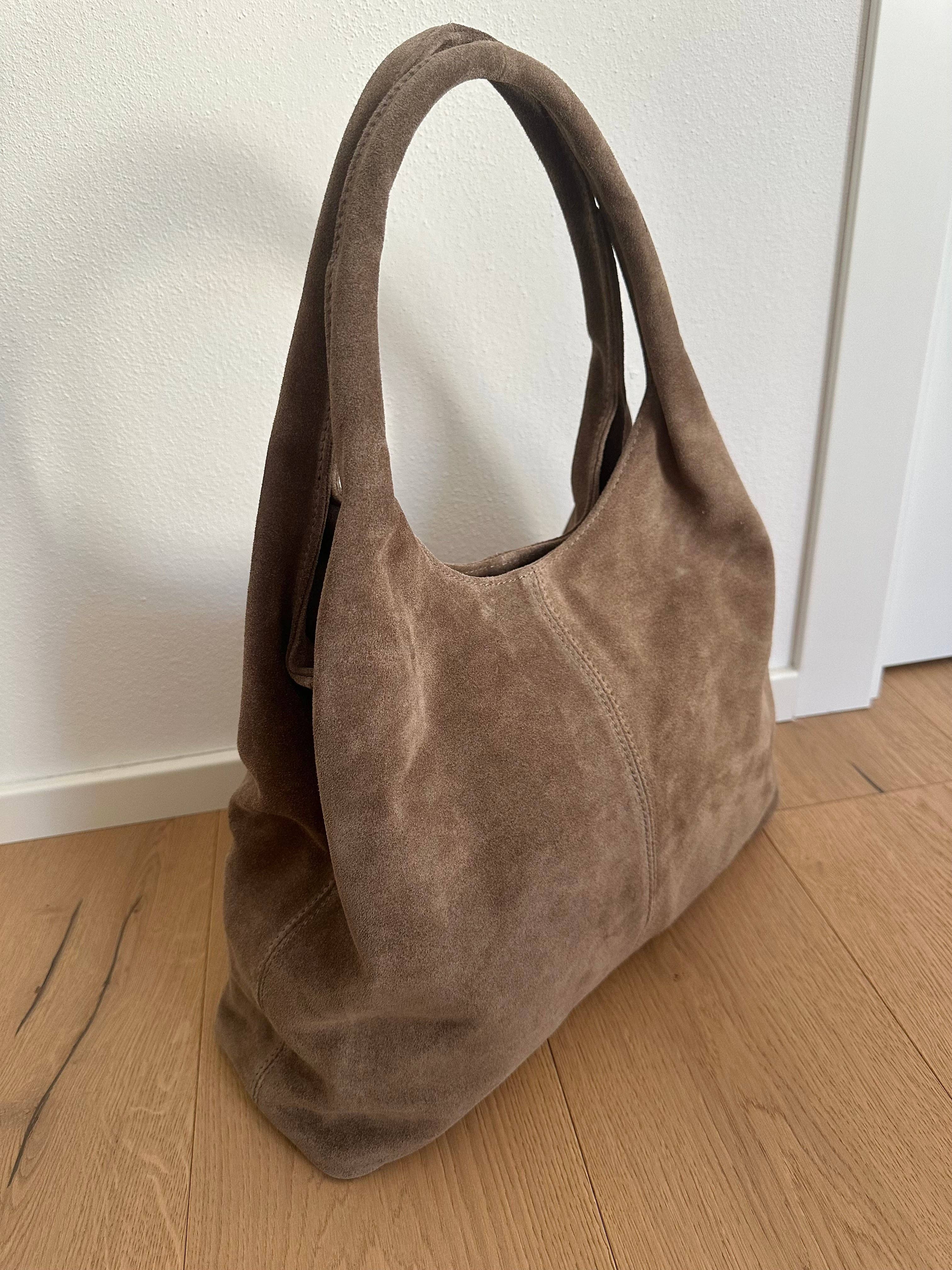 Zhade - Wholesale Shoulder Bag - Women's - THEA - suede6