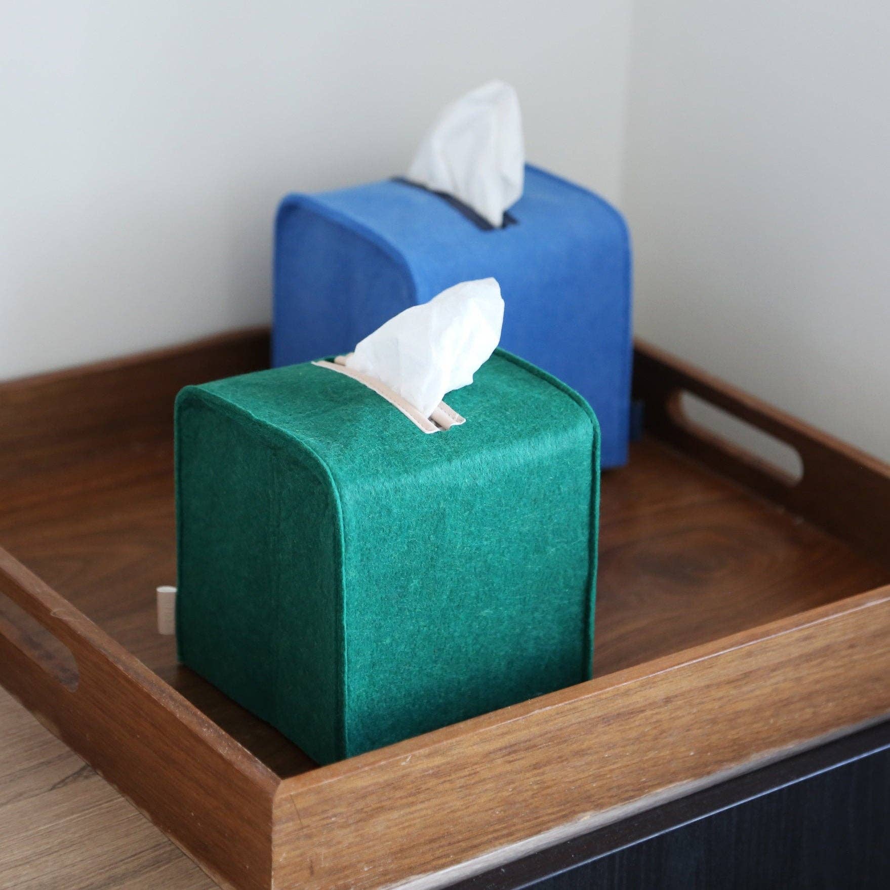 Zora Botanica - Wholesale Tissue Box - Square Tissue Box Cover4