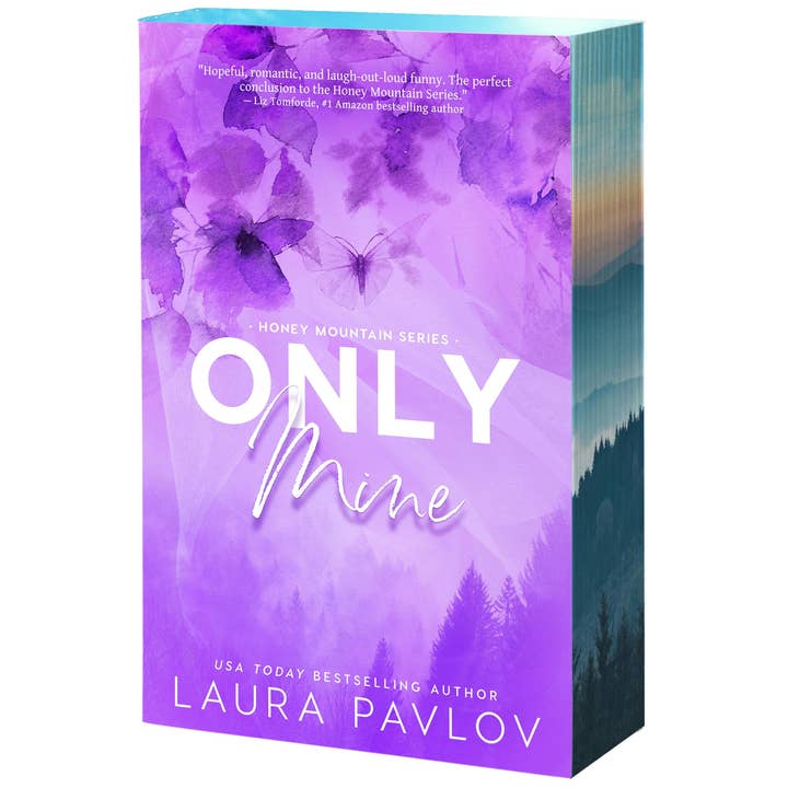 Macmillan Publishers - Wholesale Romance - Only Mine: