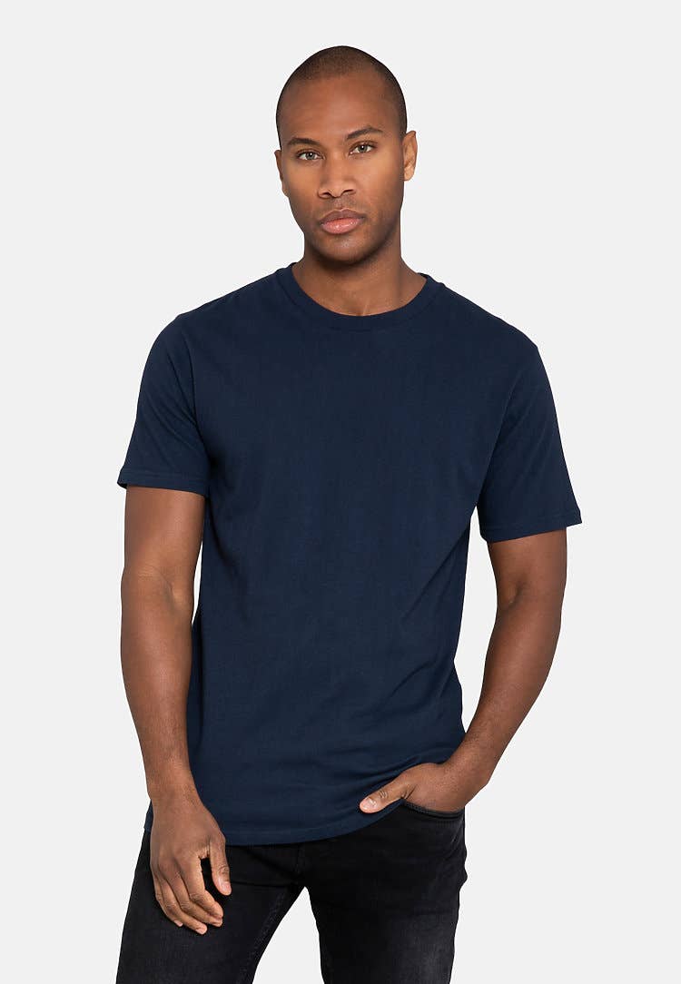 Lane Seven Apparel - Vendita all'ingrosso Maglietta - Uomo - T-shirt heavyweight a maniche corte5