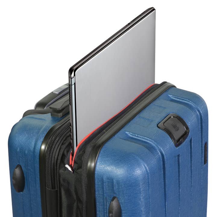 Olympia USA - Wholesale Luggage - Sidewinder 21" Carry-on Spinner26