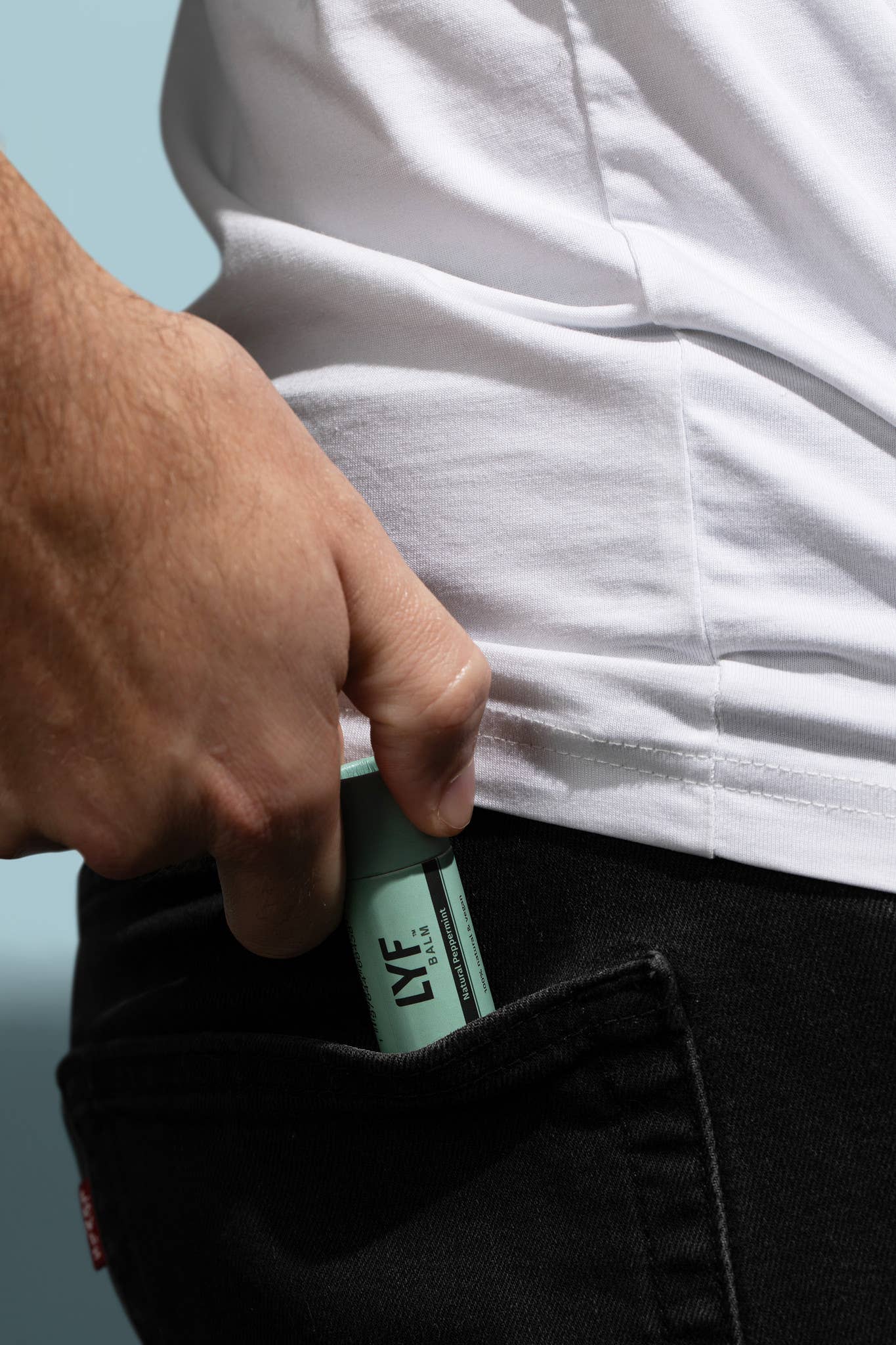 LYF BRANDS - Wholesale Lip Balm - LYF Balm - Lux Natural Lip Balm - 24-units (colors stand)17