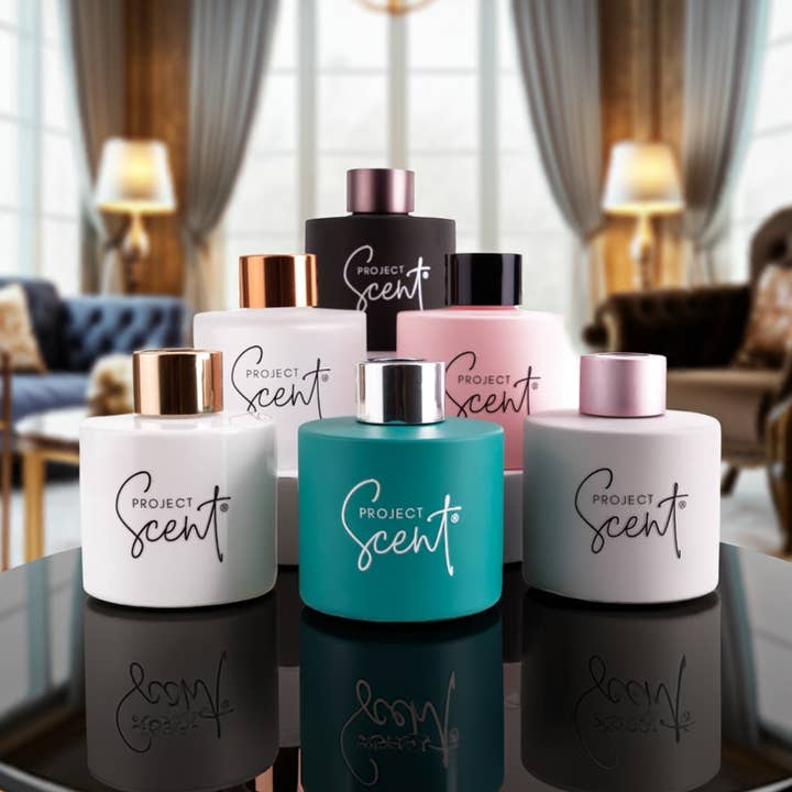 Reed Diffuser Creed Inspired | Designer Fragrance Dupe 100ml | Handmade UK for wholesale by Project Scent