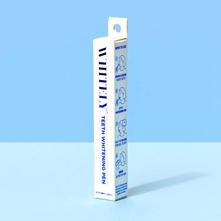 Teeth Whitening Pen - 1 Pack for wholesale by WHITELY