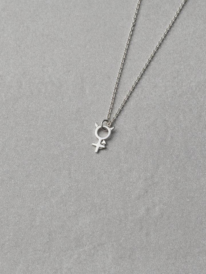 She Devil mini ketting voor wholesale door She Stockholm