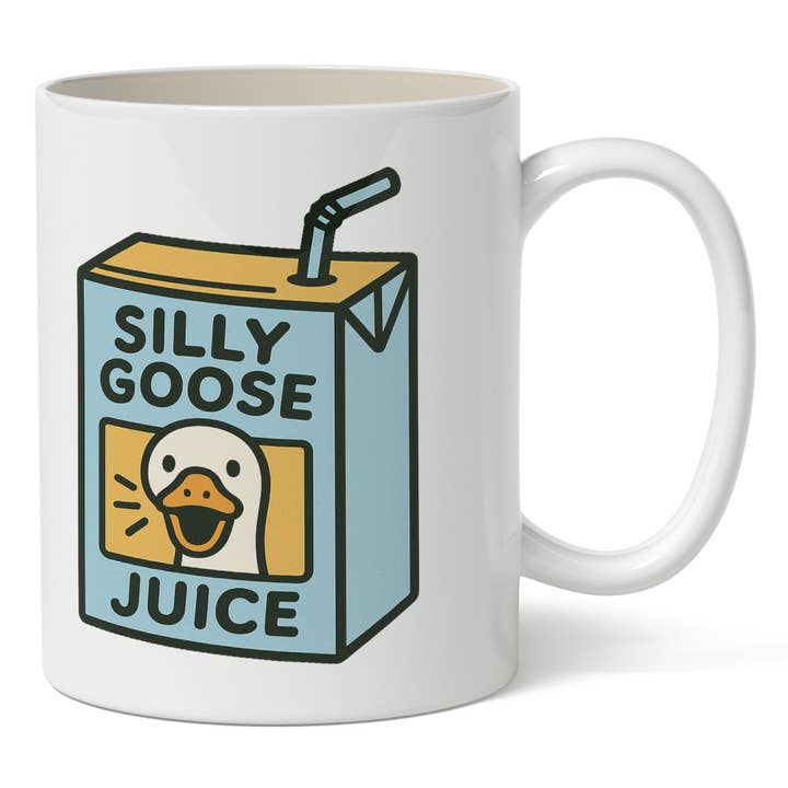 Shady Front - Wholesale Coffee Mug - Silly Goose Juice Mug