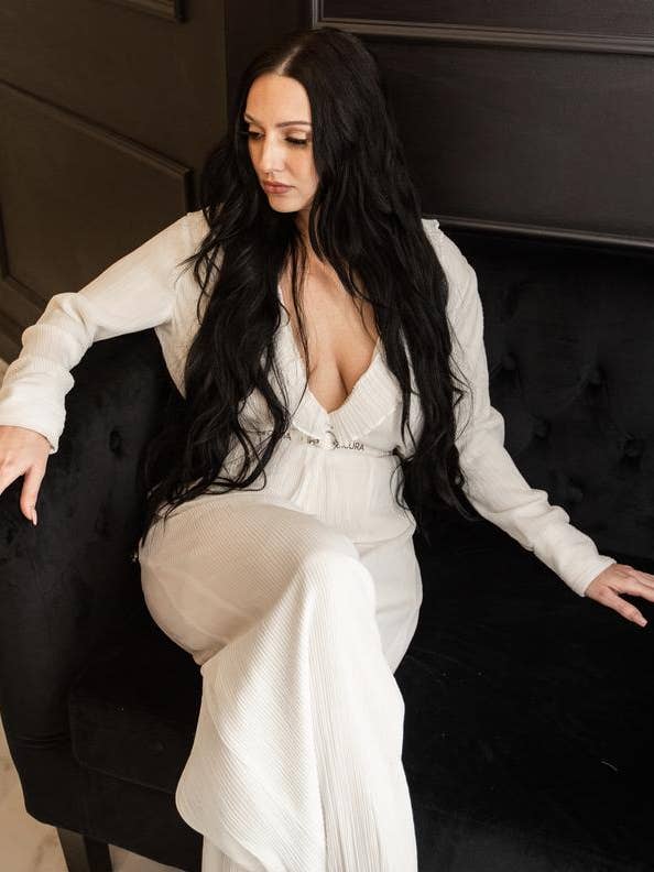 Calla Lilly Pant for wholesale by Pacura