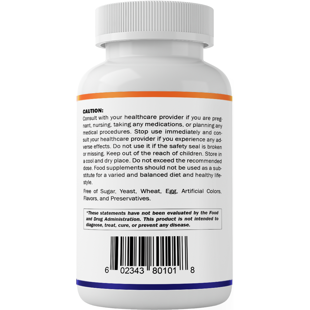 Vitamatic - Vente Supplément oral/vitamine - Vitamatic Racine de Valériane 5000 mg | 240 capsules végétales8