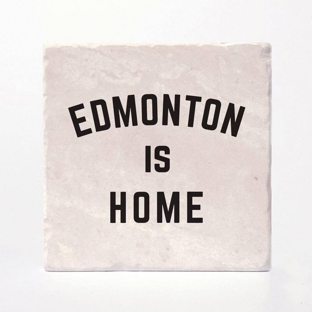 Versatile Coasters Canada - Wholesale Coasters - Edmonton is Home Coasters0
