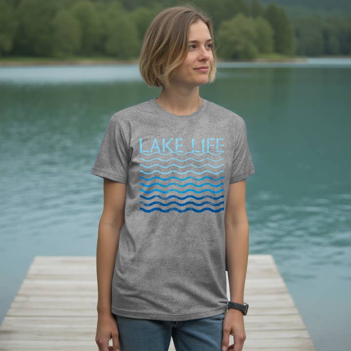 Lake Life for wholesale by Art Unlimited